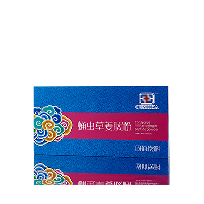 杨陵蛹虫草气血汤